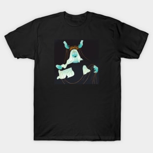 Ghost Queen T-Shirt